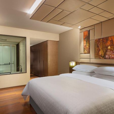 Sheraton Grand Bengaluru Whitefield Hotel & Convention Center Luaran gambar