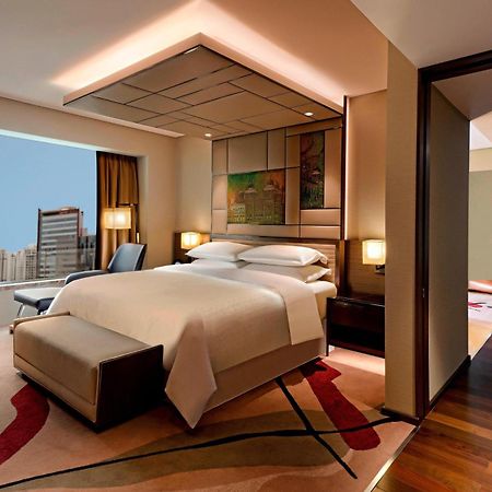 Sheraton Grand Bengaluru Whitefield Hotel & Convention Center Luaran gambar