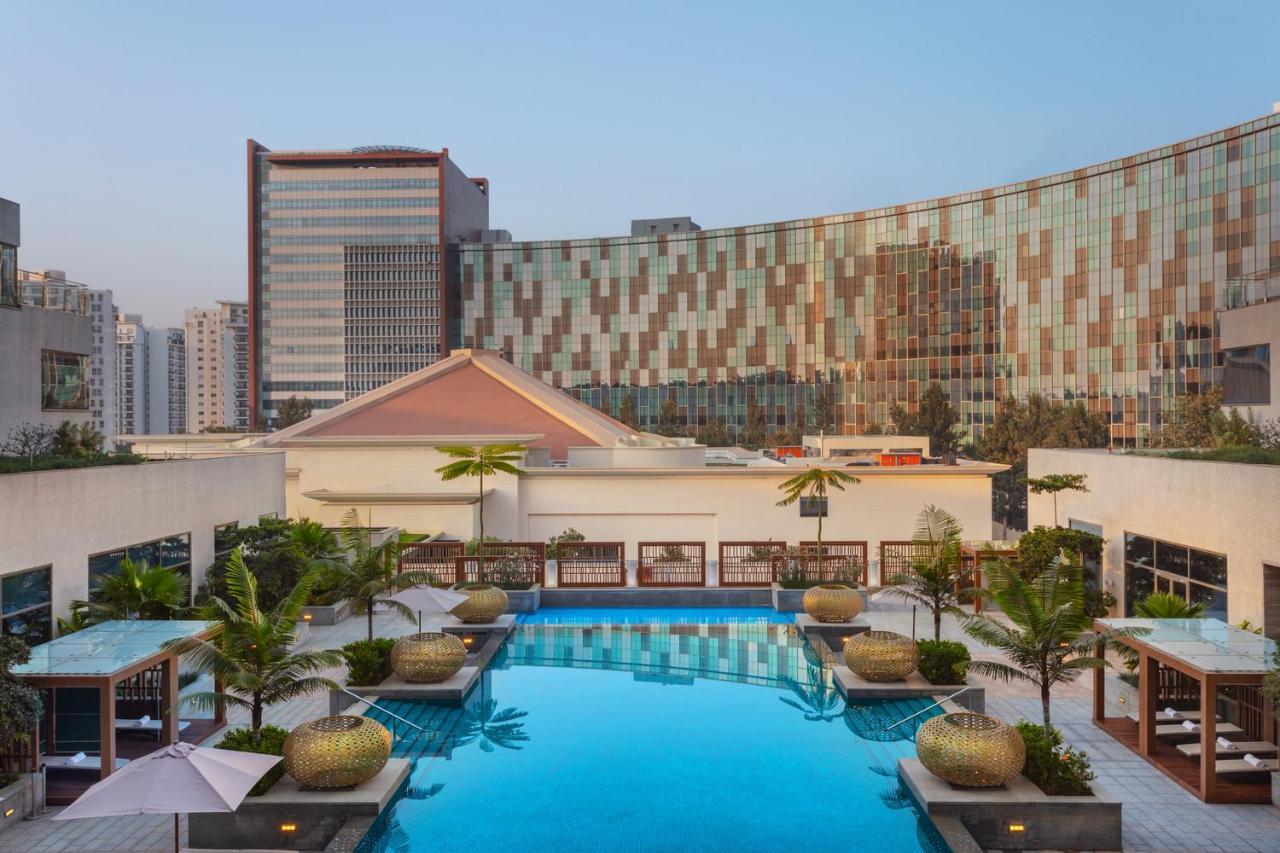 Sheraton Grand Bengaluru Whitefield Hotel & Convention Center Luaran gambar
