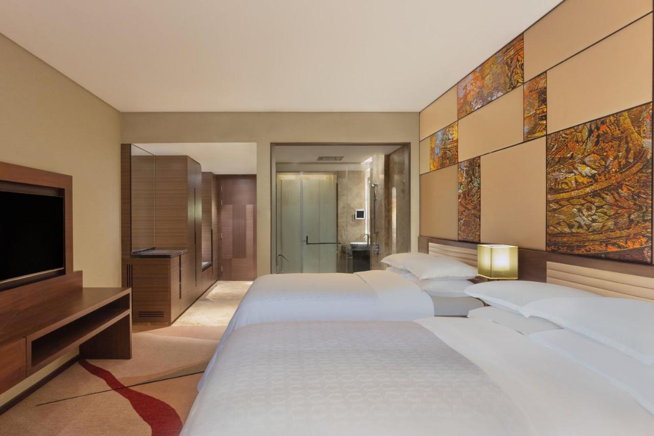 Sheraton Grand Bengaluru Whitefield Hotel & Convention Center Luaran gambar