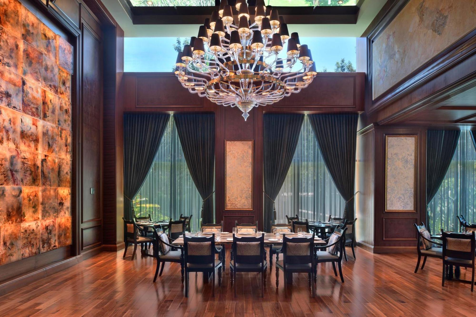 Sheraton Grand Bengaluru Whitefield Hotel & Convention Center Luaran gambar