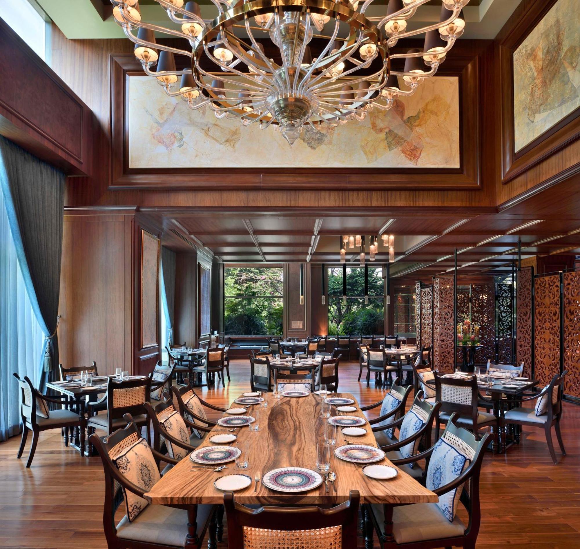 Sheraton Grand Bengaluru Whitefield Hotel & Convention Center Luaran gambar