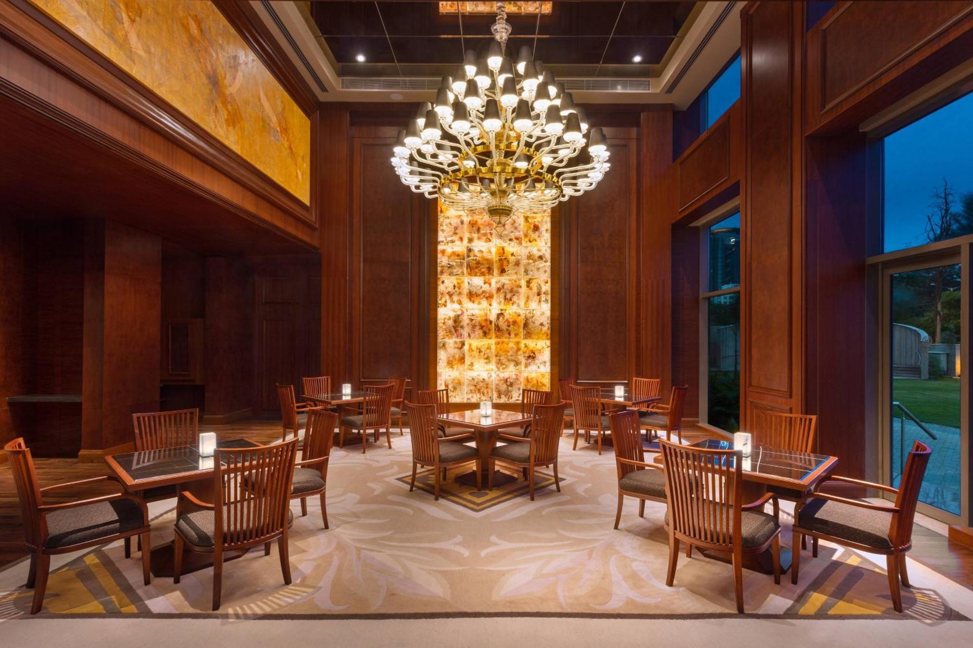 Sheraton Grand Bengaluru Whitefield Hotel & Convention Center Luaran gambar
