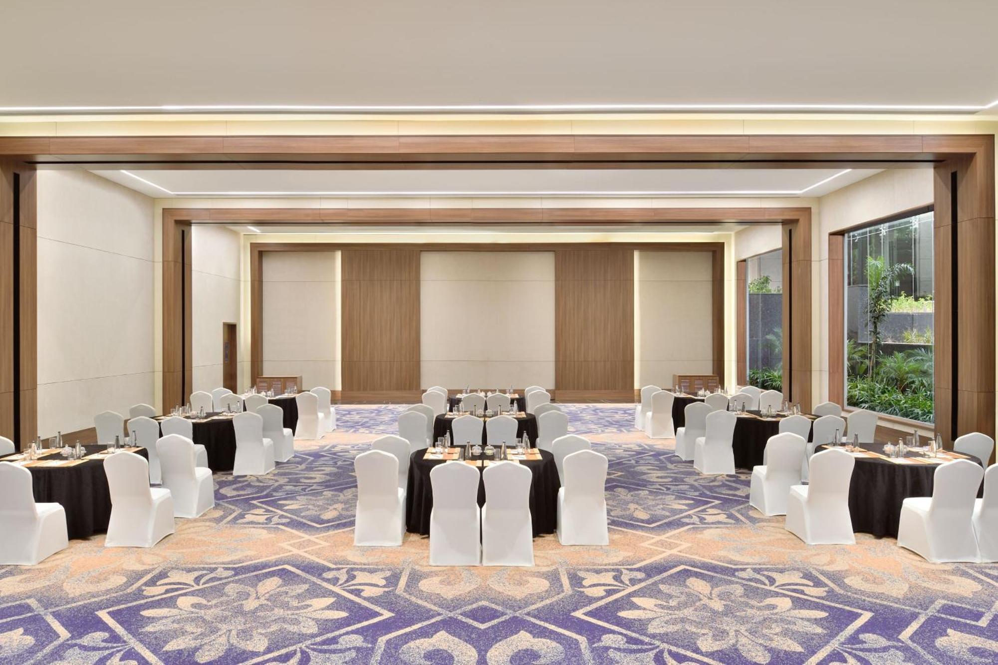 Sheraton Grand Bengaluru Whitefield Hotel & Convention Center Luaran gambar