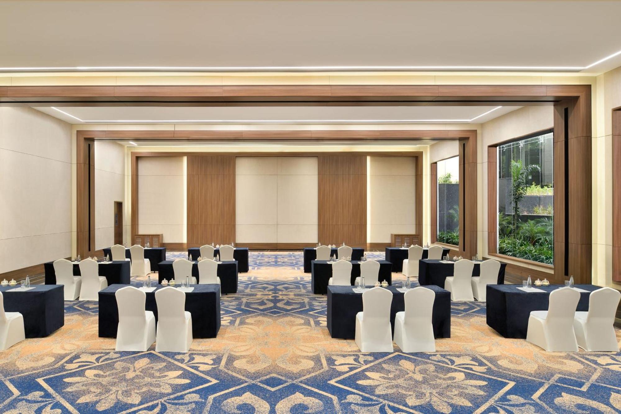 Sheraton Grand Bengaluru Whitefield Hotel & Convention Center Luaran gambar