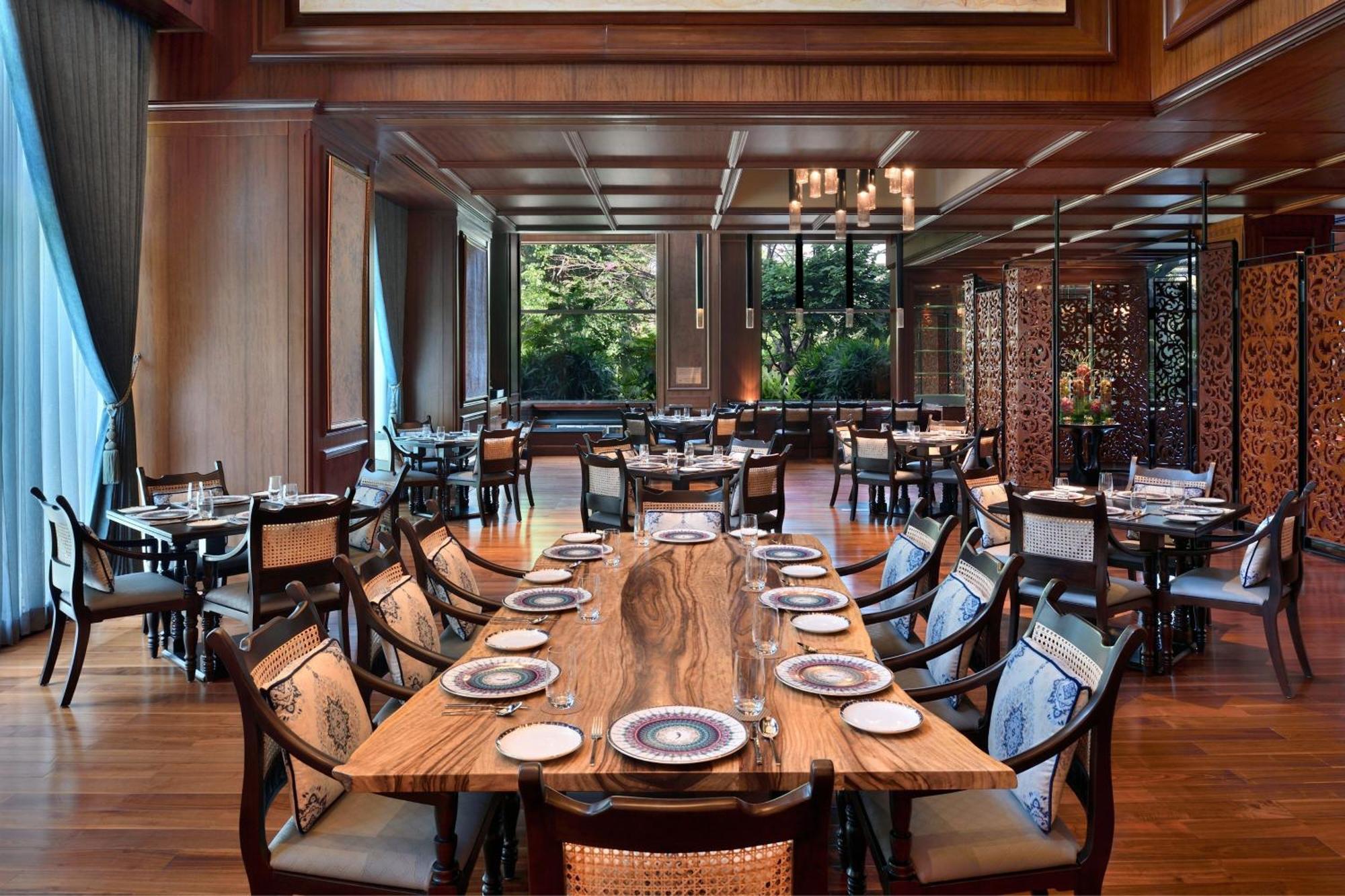 Sheraton Grand Bengaluru Whitefield Hotel & Convention Center Luaran gambar