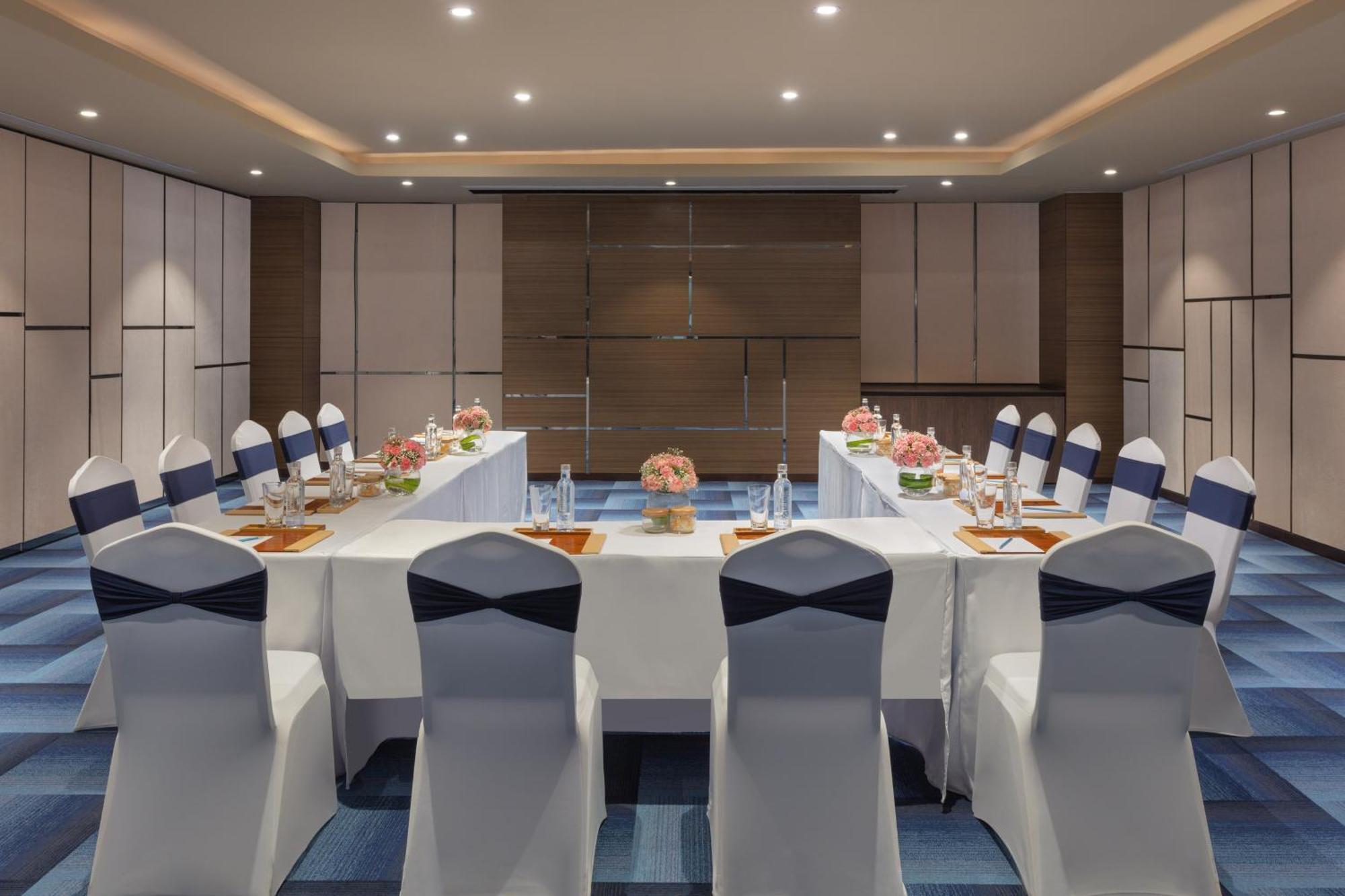 Sheraton Grand Bengaluru Whitefield Hotel & Convention Center Luaran gambar