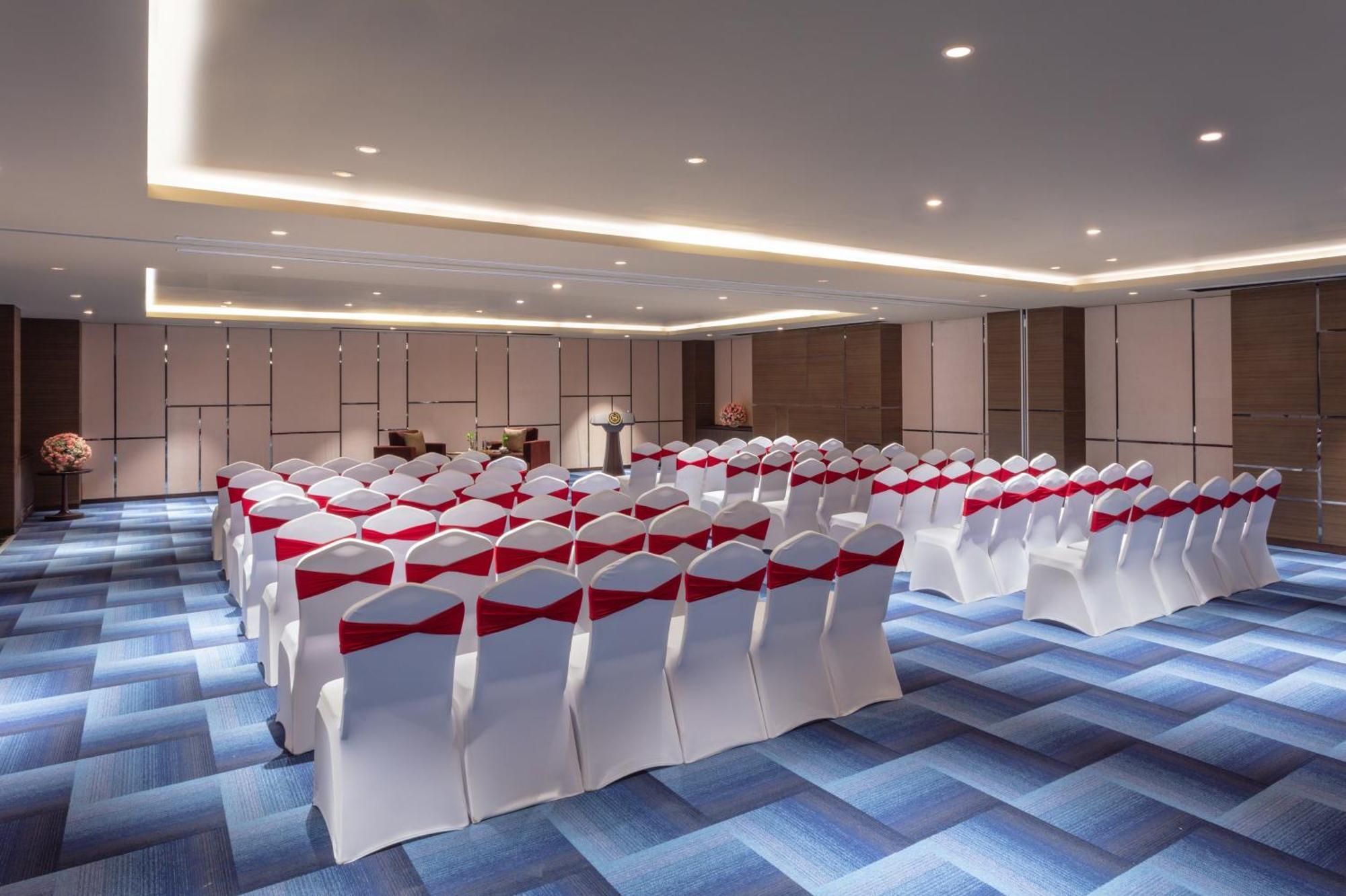 Sheraton Grand Bengaluru Whitefield Hotel & Convention Center Luaran gambar
