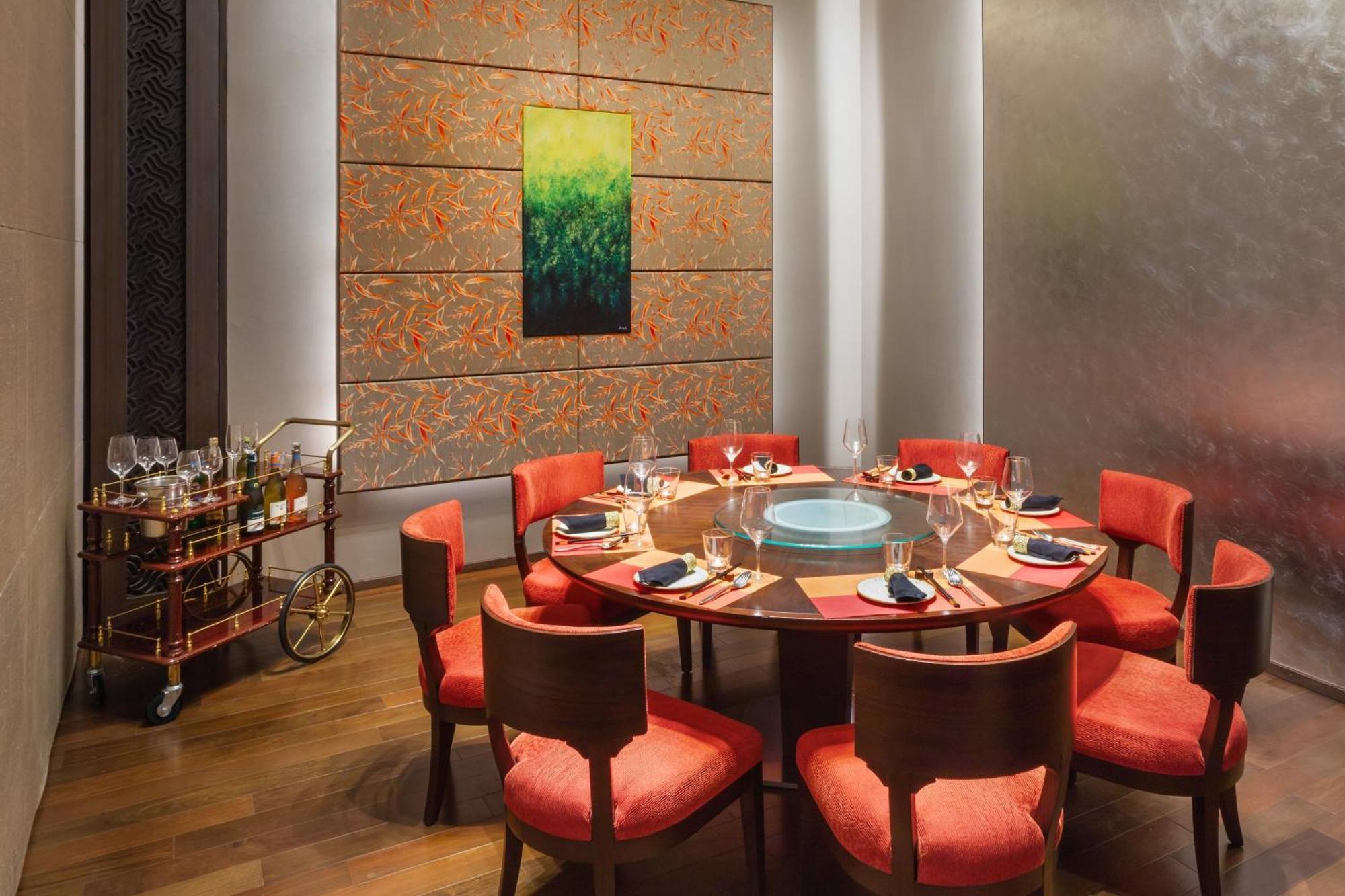 Sheraton Grand Bengaluru Whitefield Hotel & Convention Center Luaran gambar