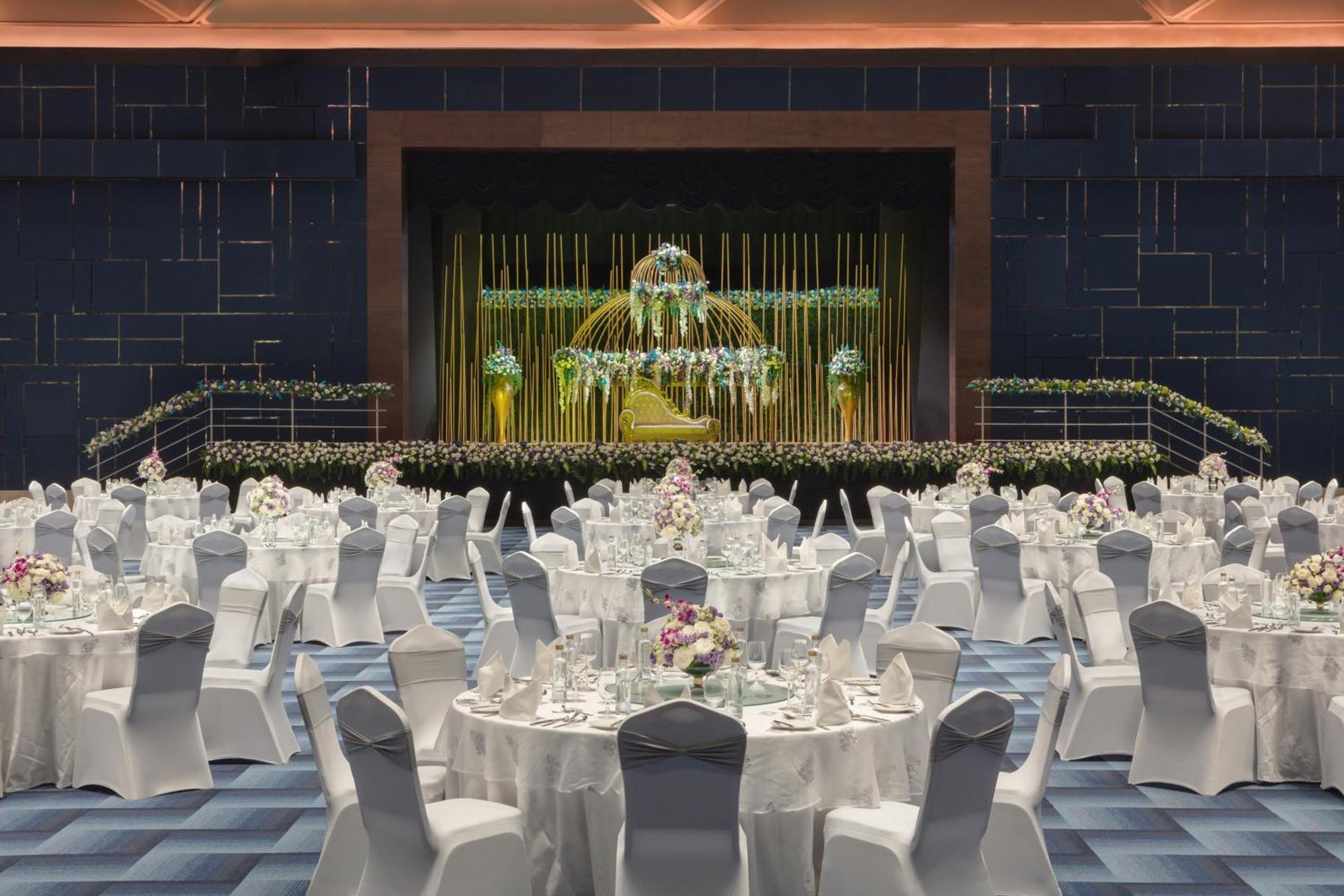 Sheraton Grand Bengaluru Whitefield Hotel & Convention Center Luaran gambar