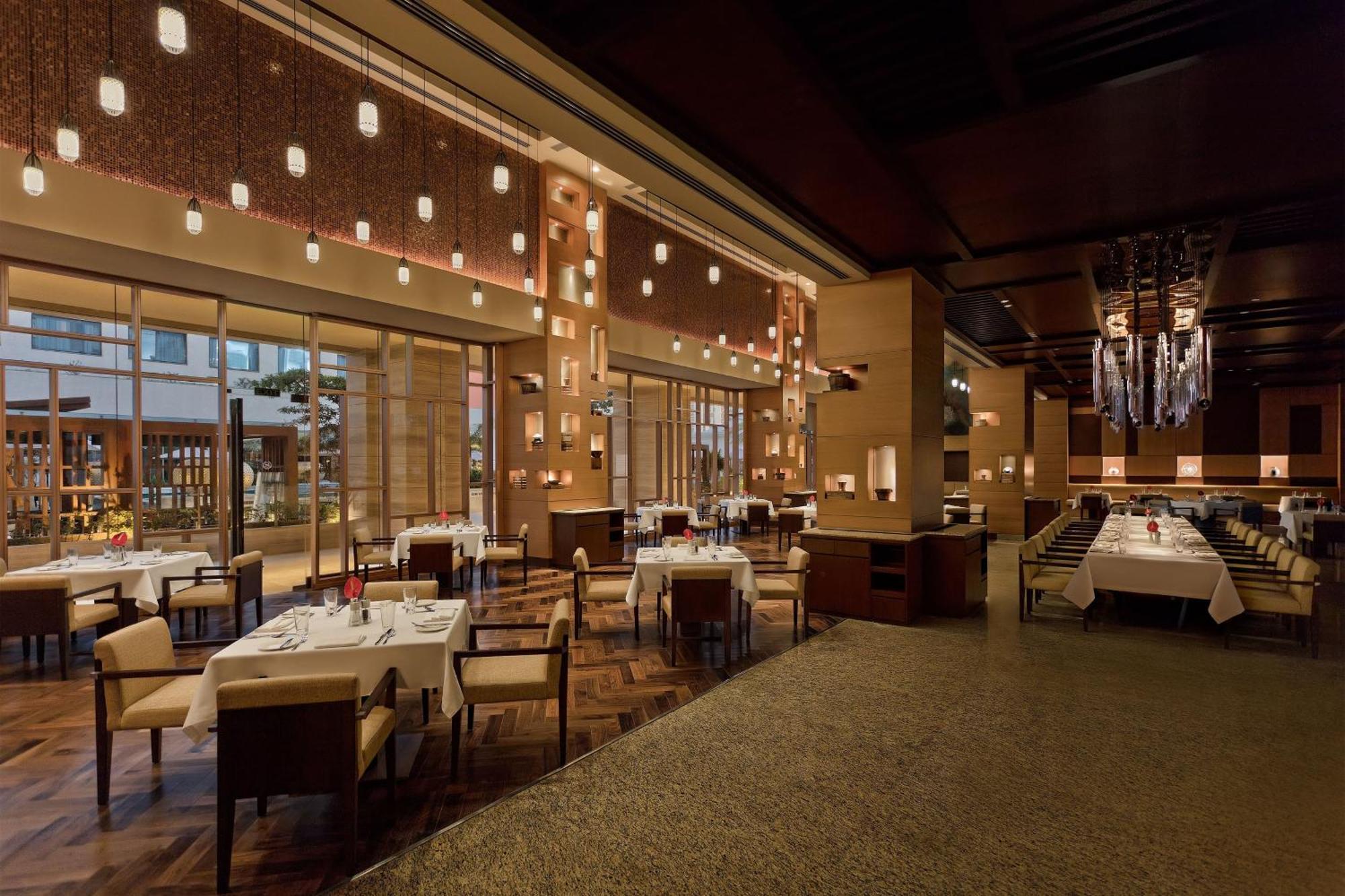 Sheraton Grand Bengaluru Whitefield Hotel & Convention Center Luaran gambar
