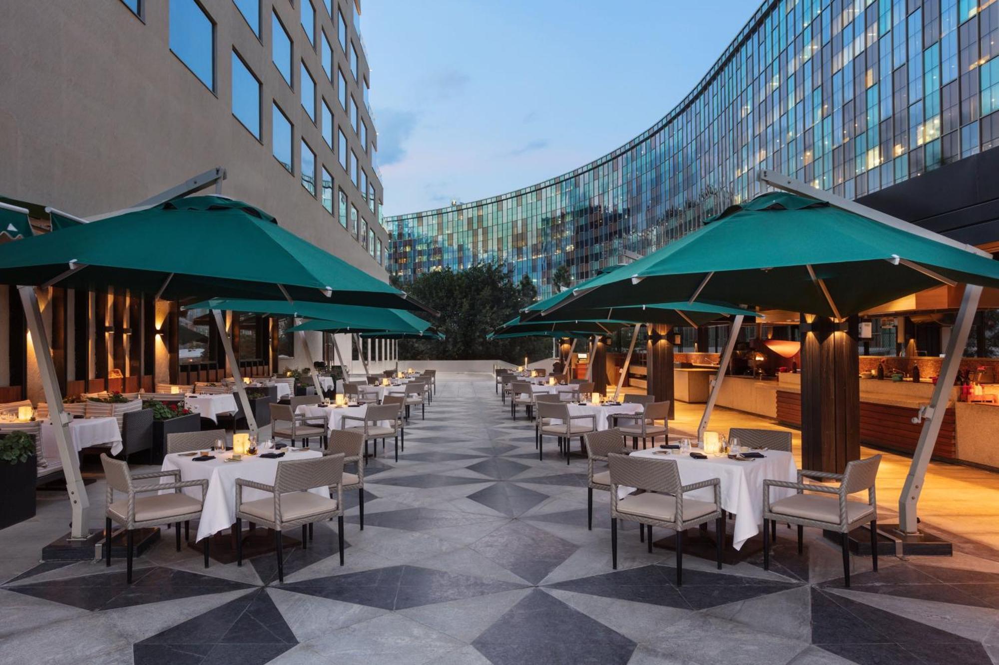 Sheraton Grand Bengaluru Whitefield Hotel & Convention Center Luaran gambar