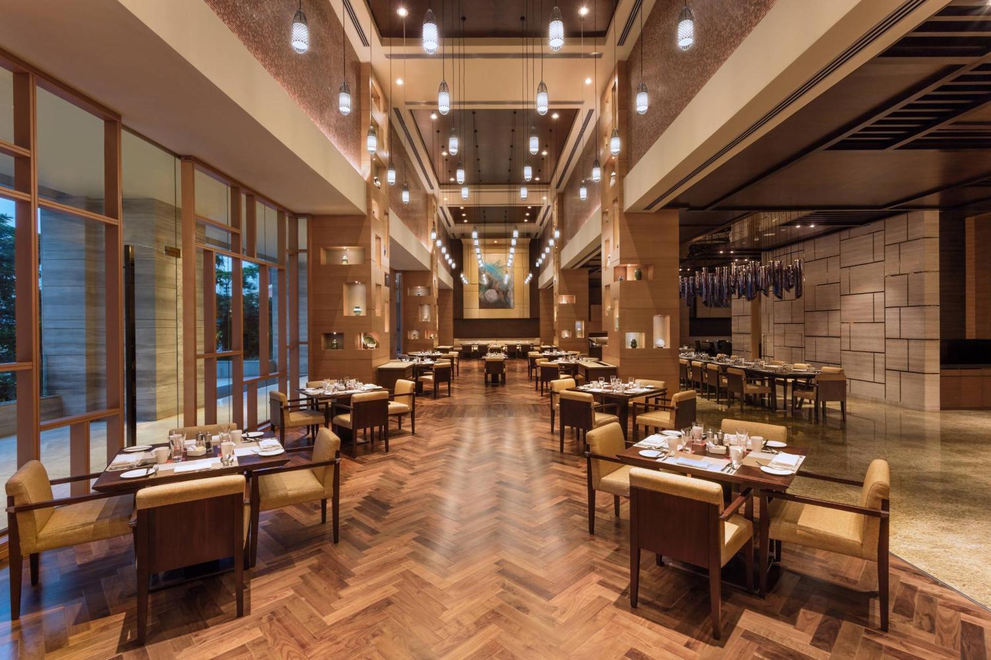 Sheraton Grand Bengaluru Whitefield Hotel & Convention Center Luaran gambar