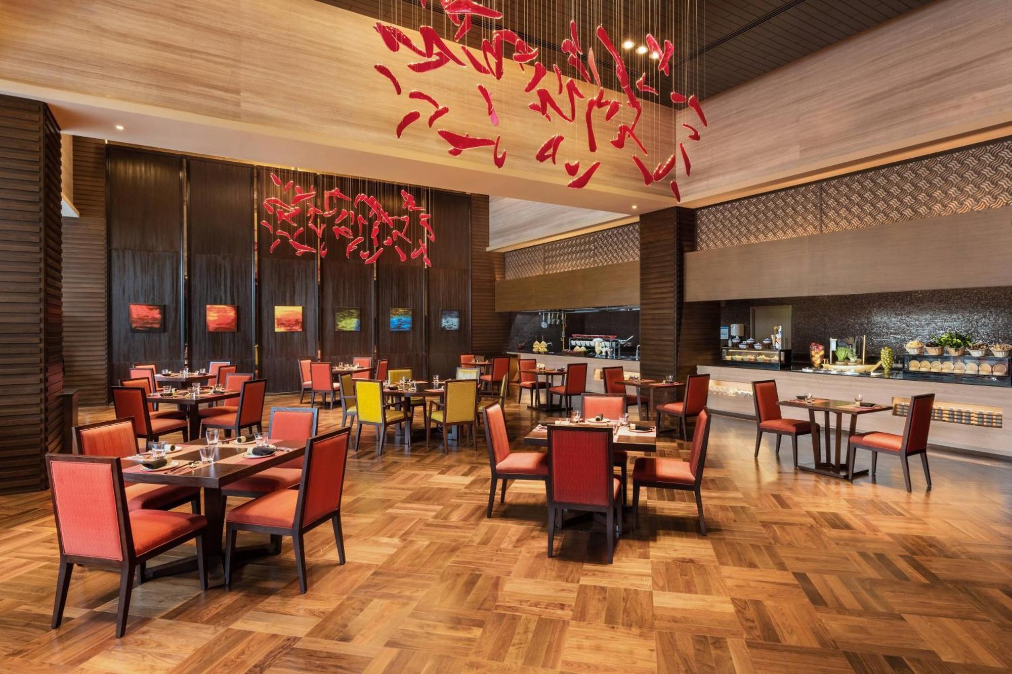 Sheraton Grand Bengaluru Whitefield Hotel & Convention Center Luaran gambar
