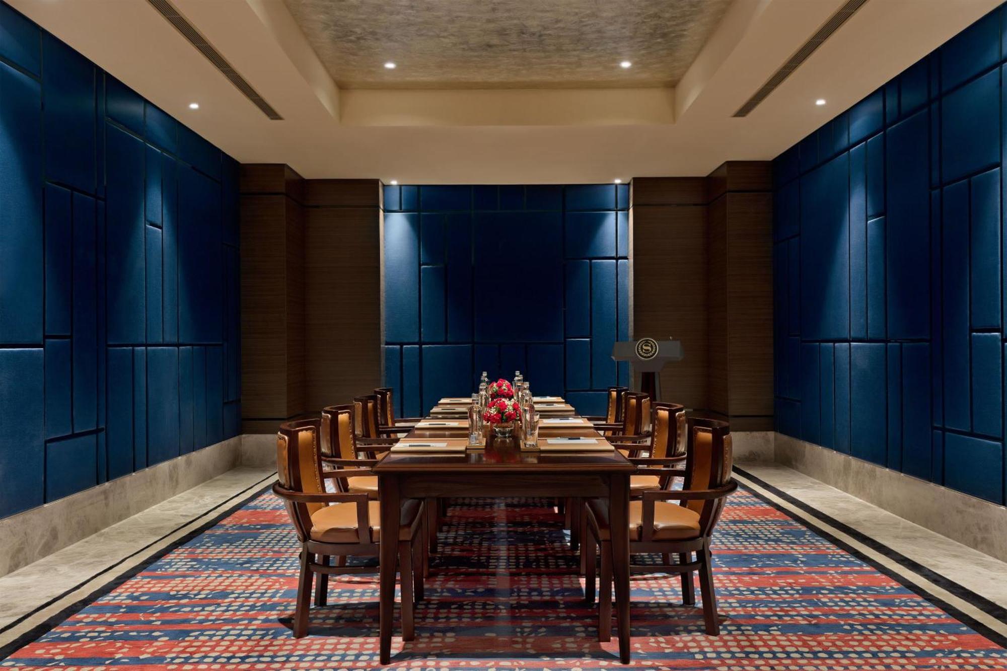 Sheraton Grand Bengaluru Whitefield Hotel & Convention Center Luaran gambar