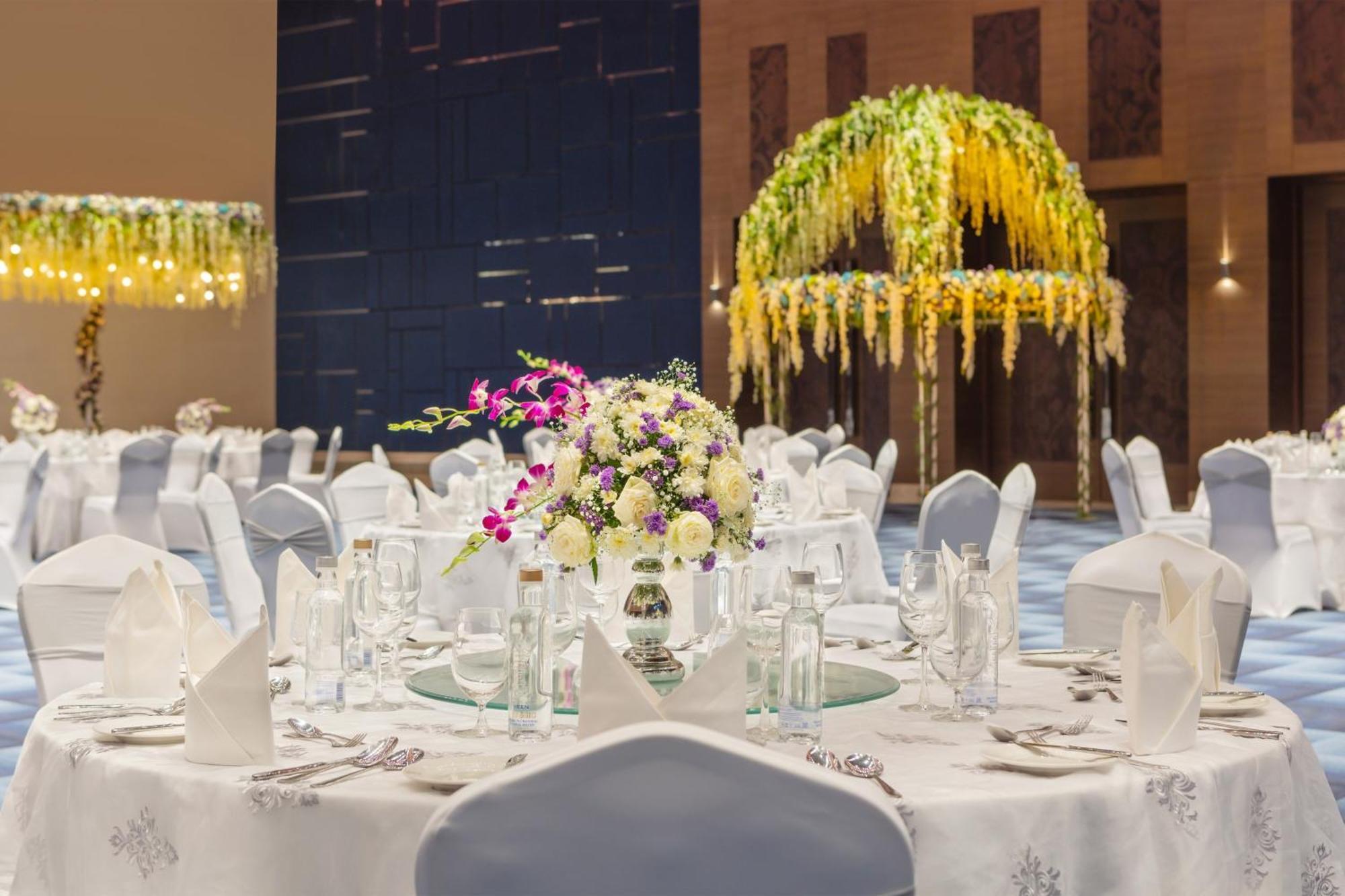 Sheraton Grand Bengaluru Whitefield Hotel & Convention Center Luaran gambar