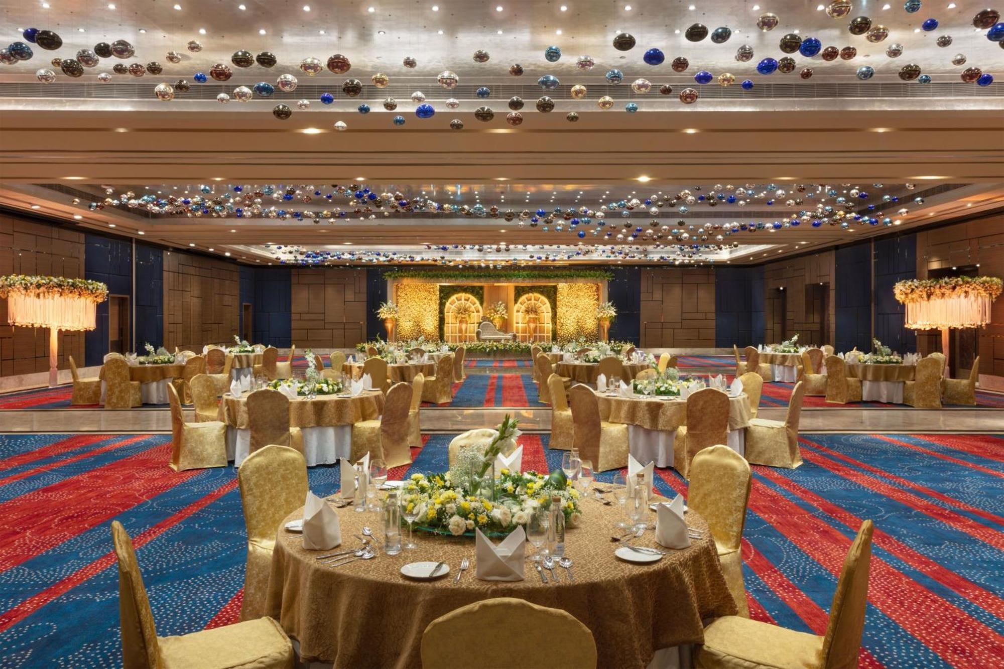 Sheraton Grand Bengaluru Whitefield Hotel & Convention Center Luaran gambar