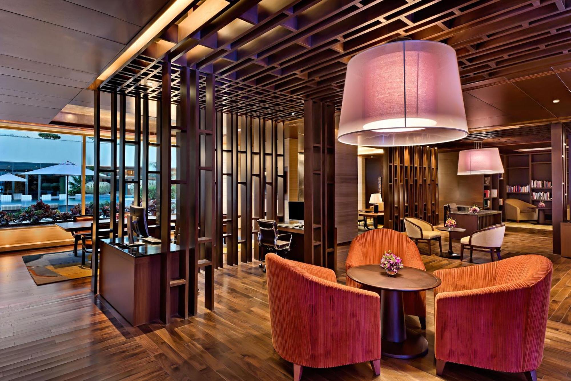 Sheraton Grand Bengaluru Whitefield Hotel & Convention Center Luaran gambar