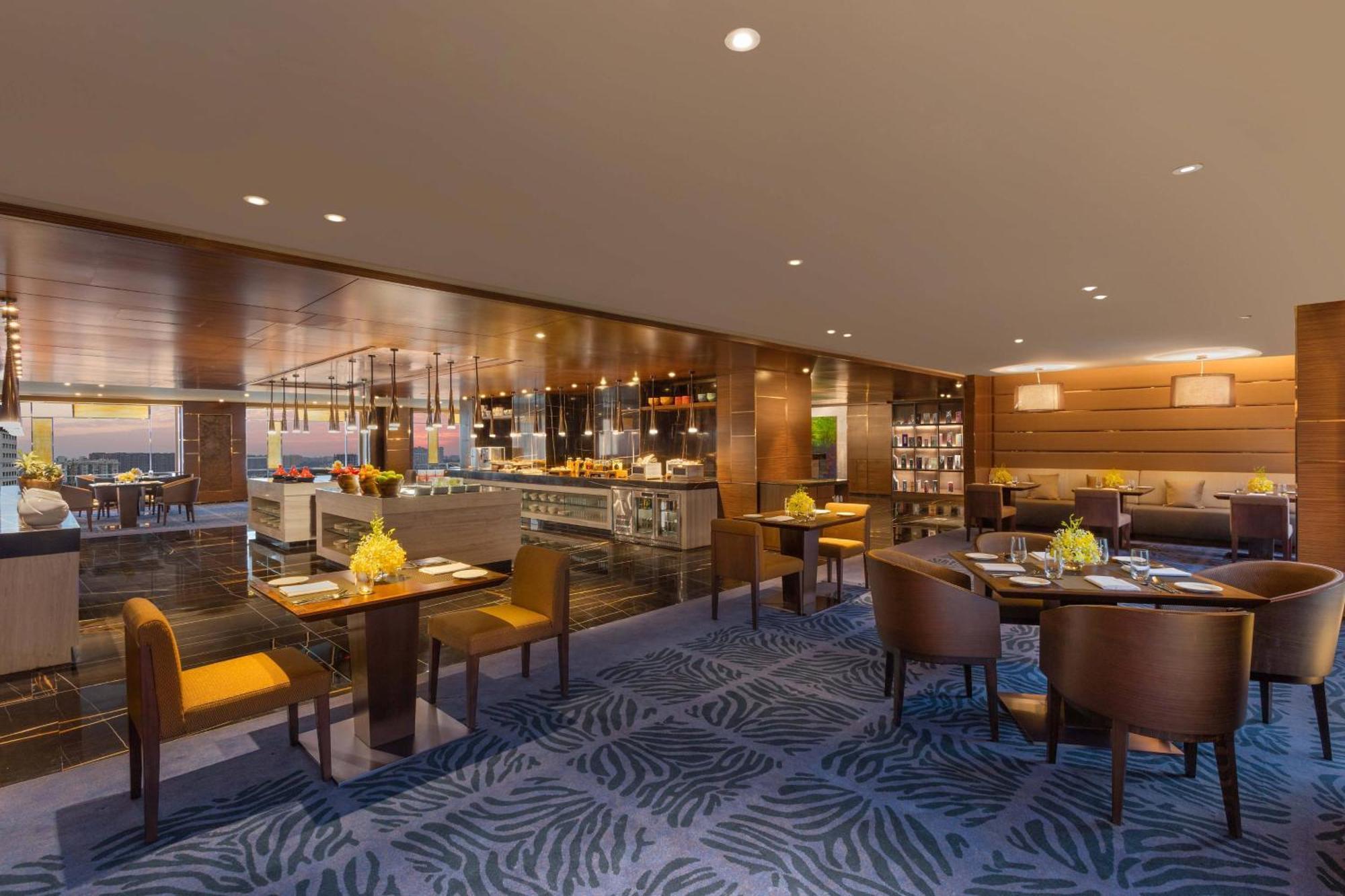 Sheraton Grand Bengaluru Whitefield Hotel & Convention Center Luaran gambar