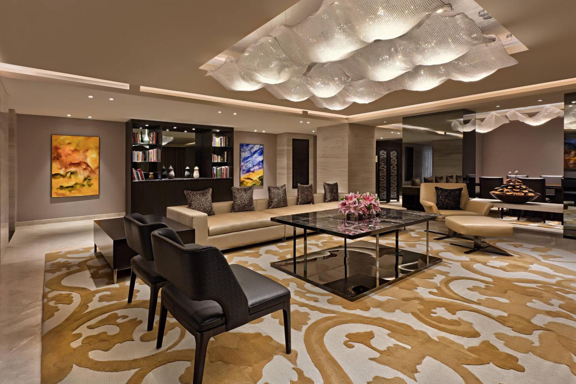 Sheraton Grand Bengaluru Whitefield Hotel & Convention Center Luaran gambar