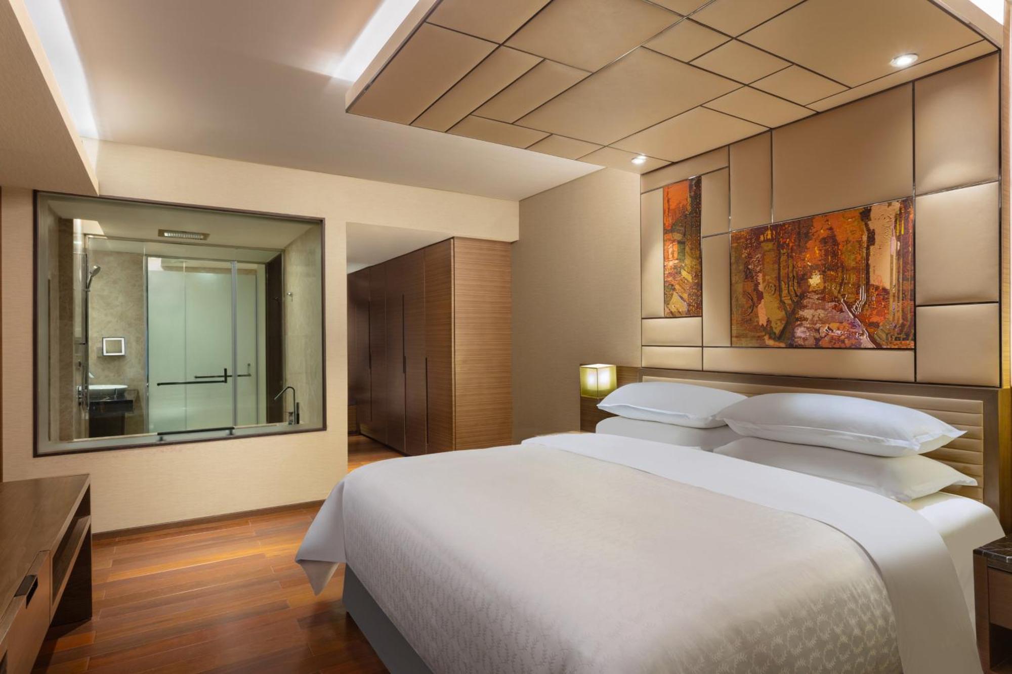 Sheraton Grand Bengaluru Whitefield Hotel & Convention Center Luaran gambar