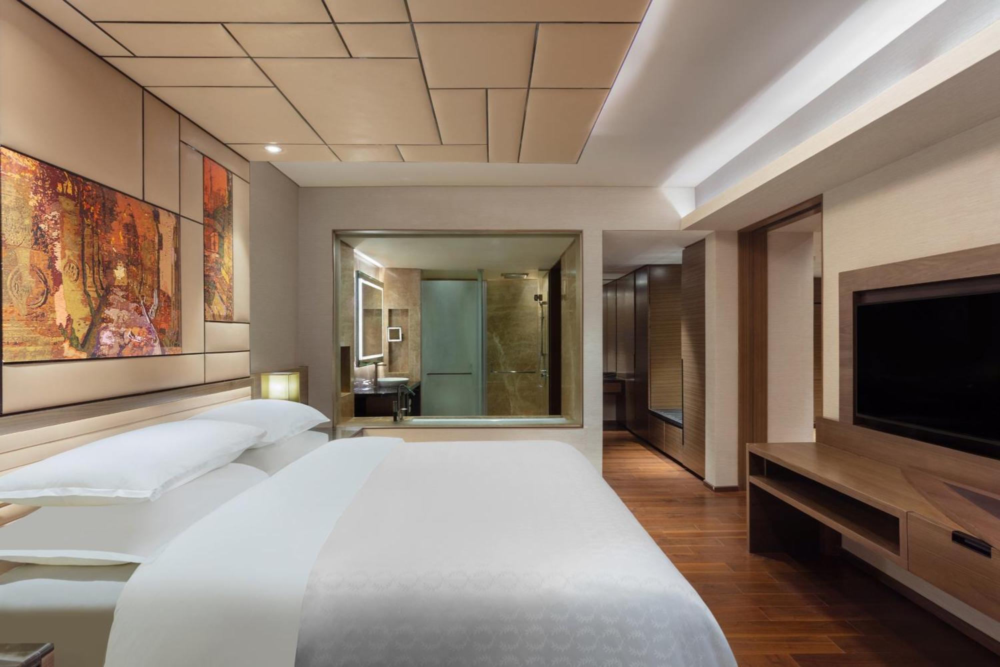 Sheraton Grand Bengaluru Whitefield Hotel & Convention Center Luaran gambar