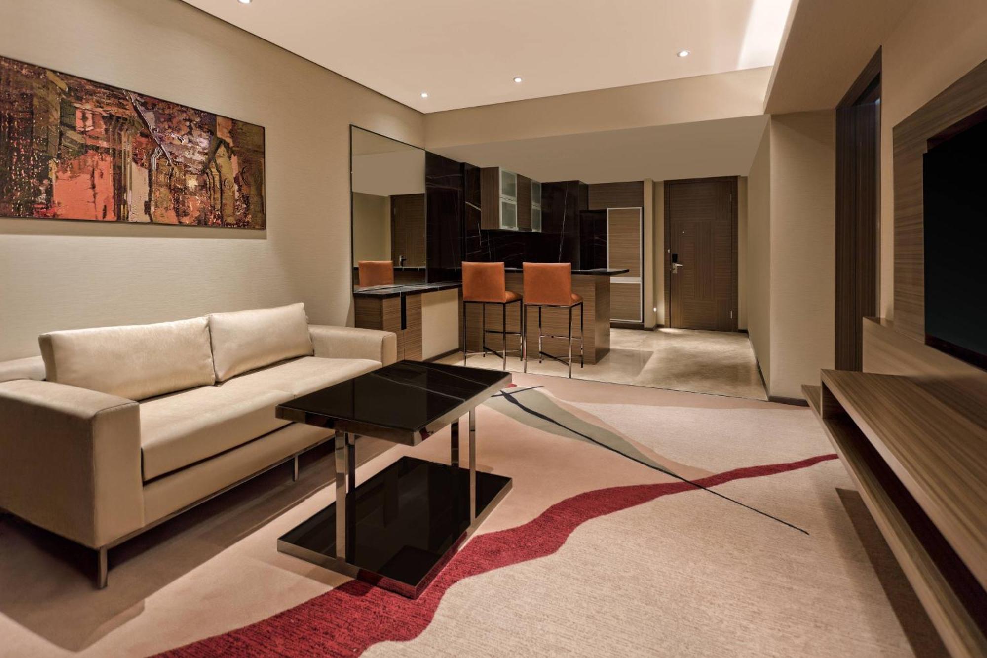 Sheraton Grand Bengaluru Whitefield Hotel & Convention Center Luaran gambar