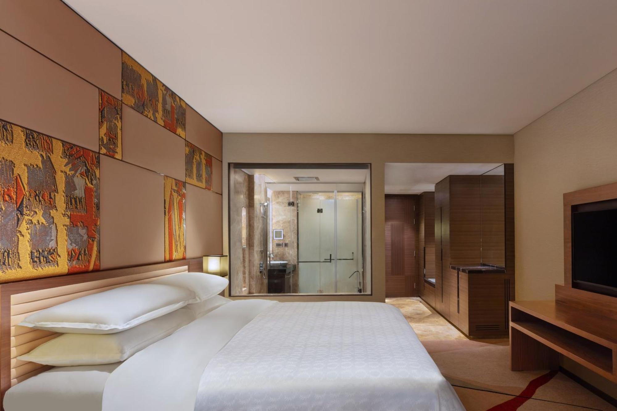 Sheraton Grand Bengaluru Whitefield Hotel & Convention Center Luaran gambar