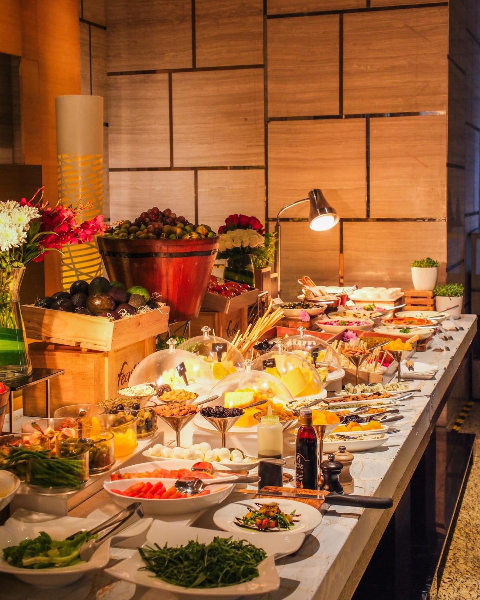 Sheraton Grand Bengaluru Whitefield Hotel & Convention Center Luaran gambar